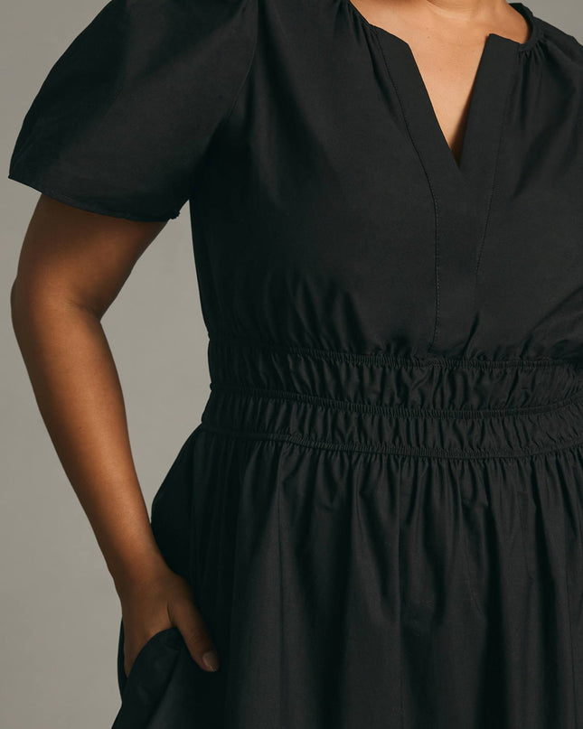 fp2-color:001|Anthropologie Somerset Women's Maxi Dress - Black