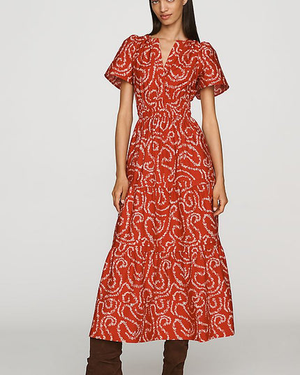Anthropologie Somerset Women's Maxi Dress