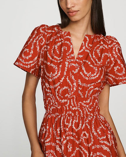 Anthropologie Somerset Women's Maxi Dress