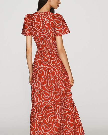 Anthropologie Somerset Women's Maxi Dress
