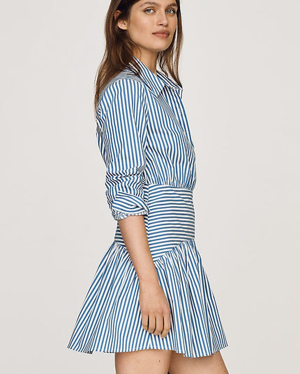 Exquise Tobie Women's Mini Shirtdress