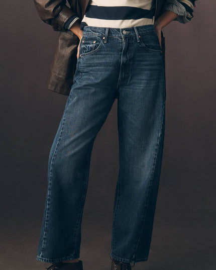 fp2-color:091|MOTHER The Half Pipe Women's High-Rise Ankle Jeans — Did You Bring Me Anything — 4