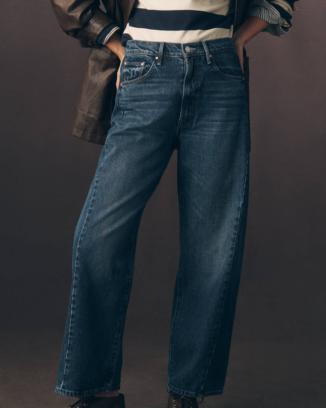 fp2-color:091|MOTHER The Half Pipe Women's High-Rise Ankle Jeans — Did You Bring Me Anything — 4