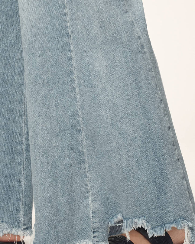 fp2-color:092|Pilcro Adi Women's Mid-Rise Flare Jeans — Safie Wash — 5