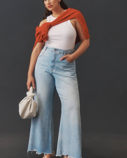 fp2-color:092|Pilcro Adi Women's Mid-Rise Flare Jeans — Safie Wash — 7