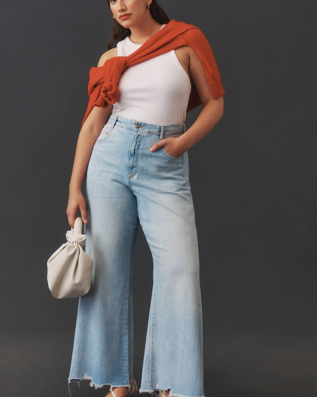 fp2-color:092|Pilcro Adi Women's Mid-Rise Flare Jeans — Safie Wash — 7