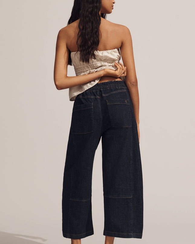 fp2-color:091|Pilcro Izzie Women's Relaxed Pull-On Barrel Jeans — Fuse Wash — 3
