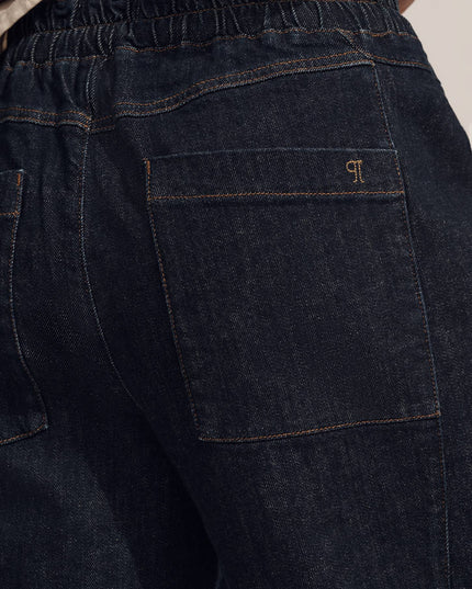 fp2-color:091|Pilcro Izzie Women's Relaxed Pull-On Barrel Jeans — Fuse Wash — 4