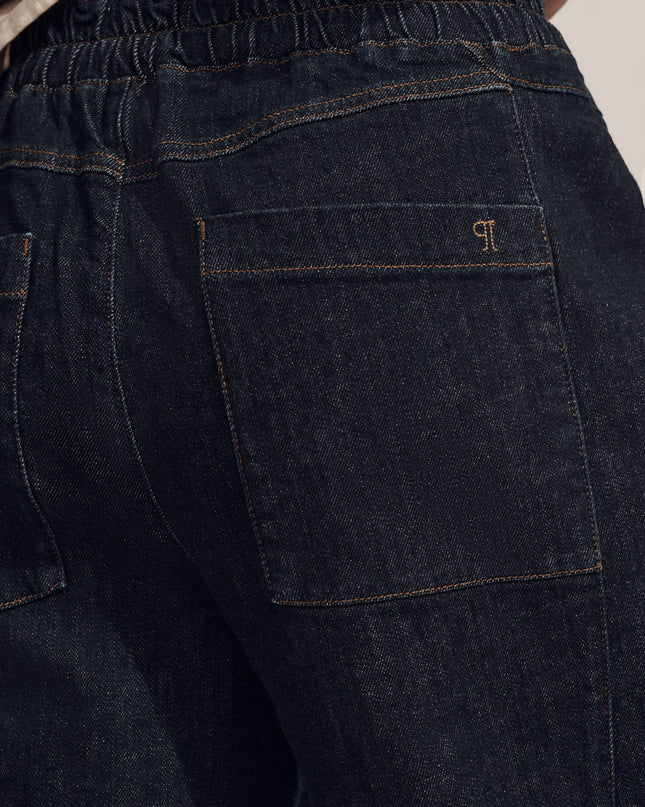 fp2-color:091|Pilcro Izzie Women's Relaxed Pull-On Barrel Jeans — Fuse Wash — 4