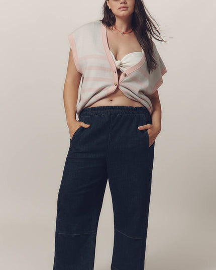 fp2-color:091|Pilcro Izzie Women's Relaxed Pull-On Barrel Jeans — Fuse Wash — 5