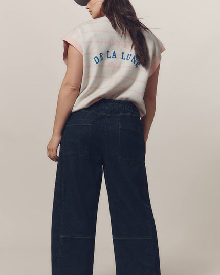 fp2-color:091|Pilcro Izzie Women's Relaxed Pull-On Barrel Jeans — Fuse Wash — 7
