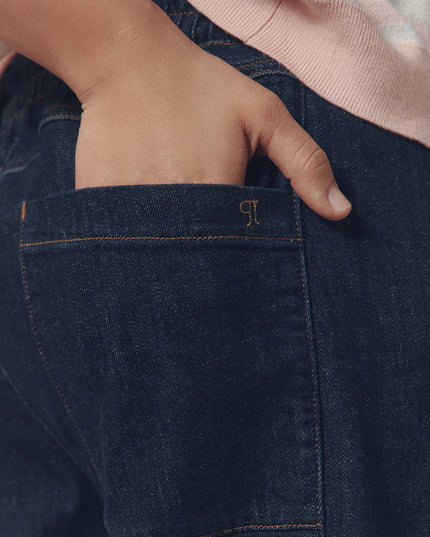 fp2-color:091|Pilcro Izzie Women's Relaxed Pull-On Barrel Jeans — Fuse Wash — 8