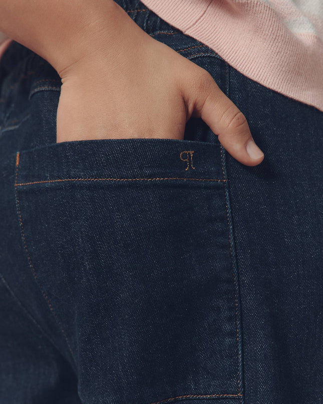 fp2-color:091|Pilcro Izzie Women's Relaxed Pull-On Barrel Jeans — Fuse Wash — 8