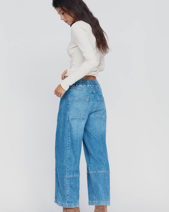 fp2-color:092|Pilcro Izzie Women's Relaxed Pull-On Barrel Jeans — Palms Wash — 5