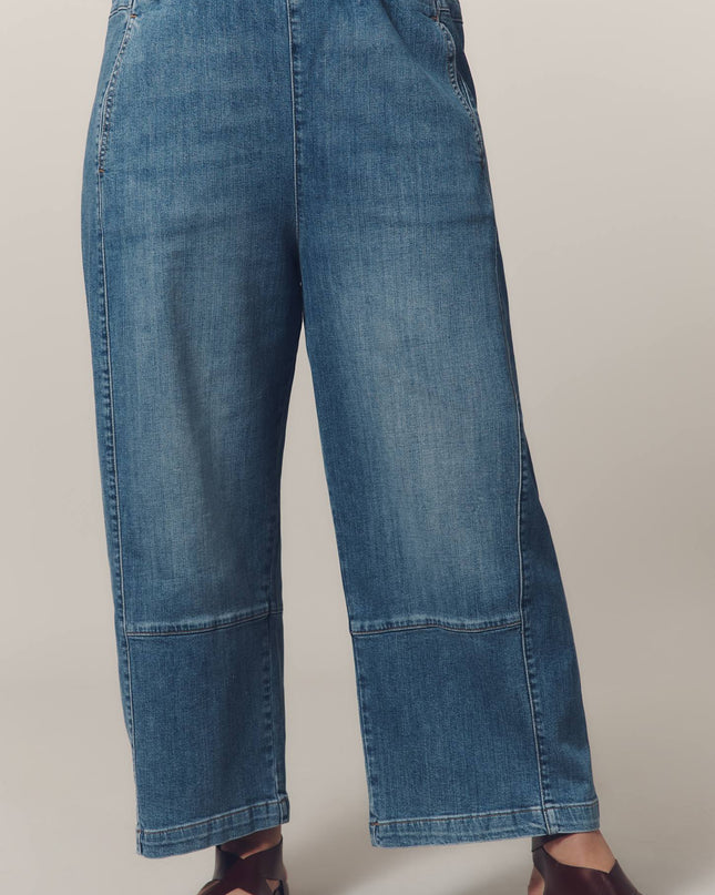 fp2-color:092|Pilcro Izzie Women's Relaxed Pull-On Barrel Jeans — Palms Wash — 7