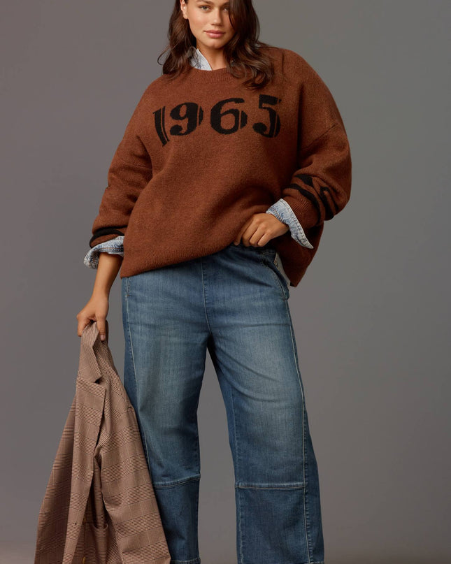 fp2-color:093|Pilcro Izzie Women's Relaxed Pull-On Barrel Jeans — Eyck Wash — 5