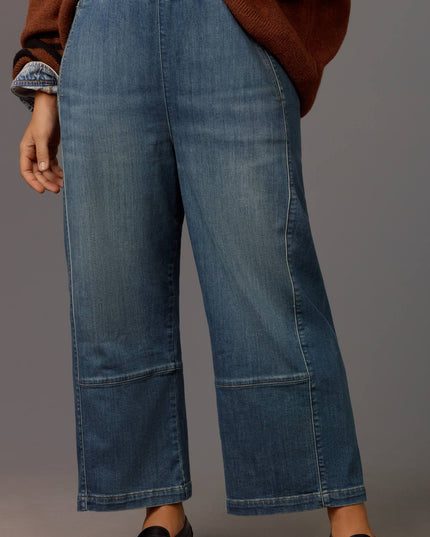 fp2-color:093|Pilcro Izzie Women's Relaxed Pull-On Barrel Jeans — Eyck Wash — 6