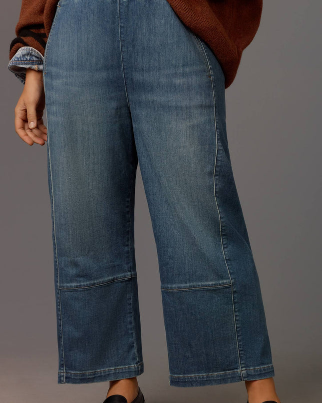 fp2-color:093|Pilcro Izzie Women's Relaxed Pull-On Barrel Jeans — Eyck Wash — 6