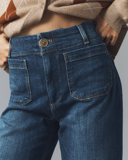 fp2-color:091|Maeve Colette Women's High-Rise Wide-Leg Cropped Jeans — Mini Fern Wash — 3