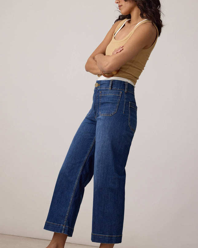 fp2-color:091|Maeve Colette Women's High-Rise Wide-Leg Cropped Jeans — Mini Fern Wash — 17