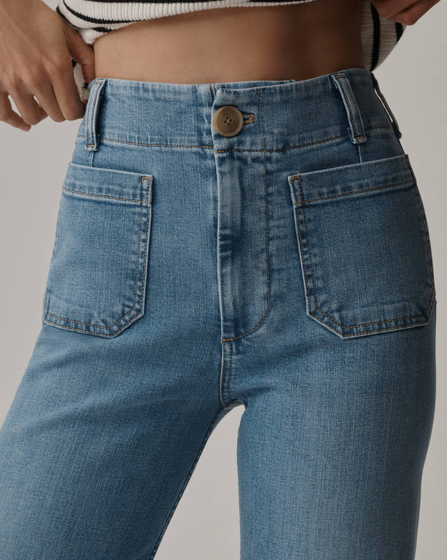 fp2-color:092|Maeve Colette Women's High-Rise Wide-Leg Cropped Jeans — Palms Wash — 4