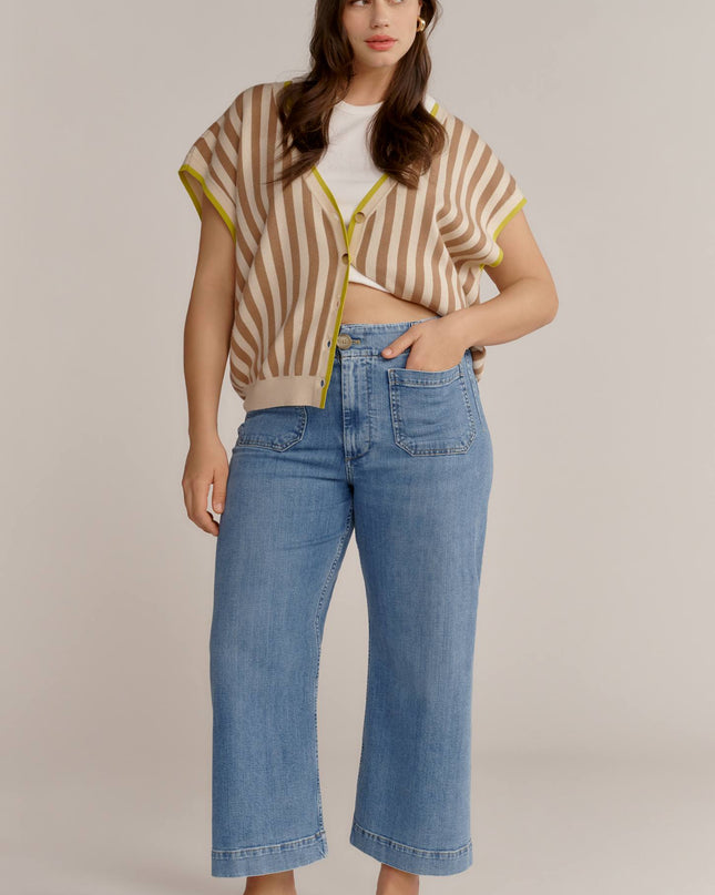 fp2-color:092|Maeve Colette Women's High-Rise Wide-Leg Cropped Jeans — Palms Wash — 5
