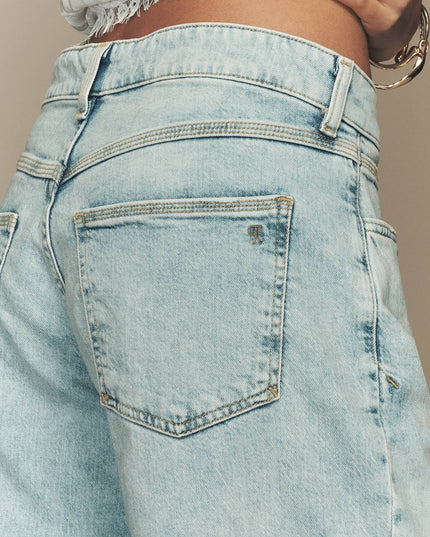 fp2-color:092|Pilcro Esme Women's Mid-Rise Wide-Leg Jeans — Light Denim — 4