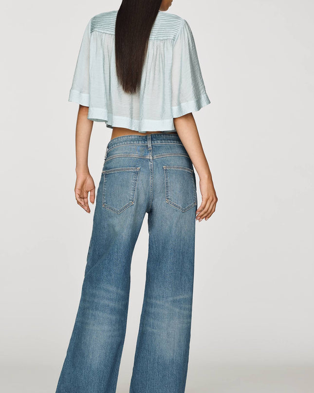 fp2-color:093|Pilcro Esme Women's Mid-Rise Wide-Leg Jeans — Medium Denim — 4
