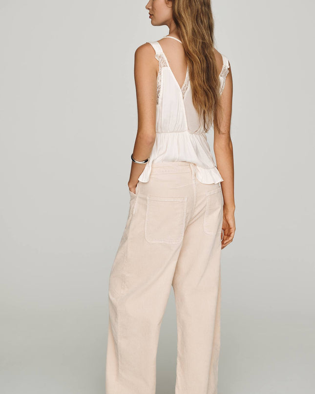 fp2-color:012|Pilcro Kayden Women's High-Rise Barrel-Leg Jeans — Cream — 5