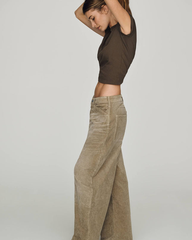 fp2-color:031|Pilcro Kayden Women's High-Rise Barrel-Leg Jeans — FROSTED SAGE — 4