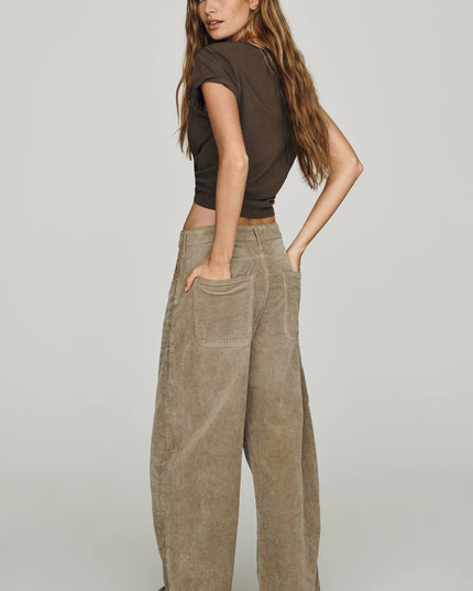 fp2-color:031|Pilcro Kayden Women's High-Rise Barrel-Leg Jeans — FROSTED SAGE — 5