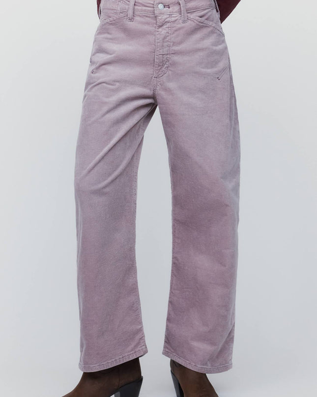 fp2-color:053|Pilcro Kayden Women's High-Rise Barrel-Leg Jeans — Dusty Lilac — 4