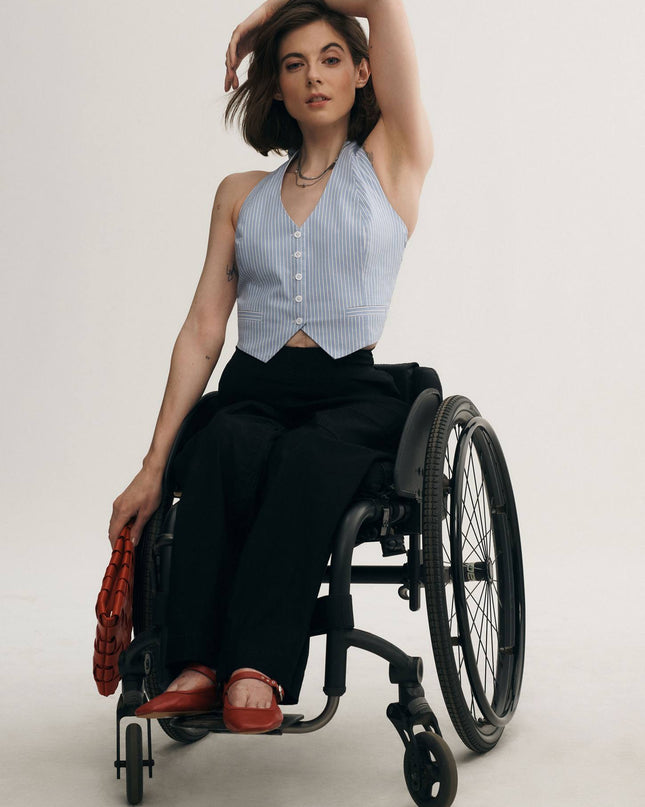fp2-color:001|Maeve Colette Women's High-Rise Wide-Leg Pants — Black — 6