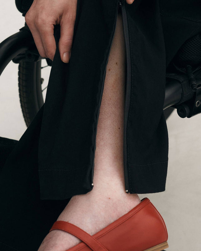fp2-color:001|Maeve Colette Women's High-Rise Wide-Leg Pants — Black — 7