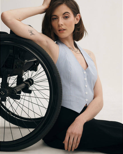 fp2-color:001|Maeve Colette Women's High-Rise Wide-Leg Pants — Black — 8