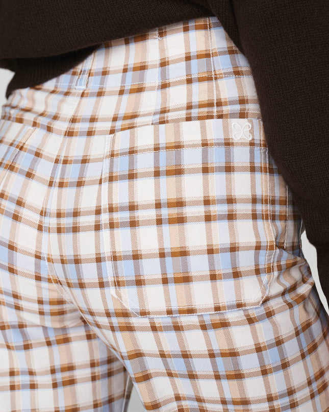 fp2-color:586|Maeve Colette Women's High-Rise Wide-Leg Pants — Blue Plaid — 4