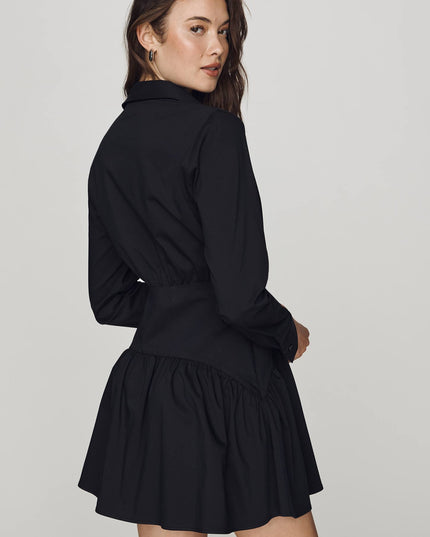 Exquise Tobie Women's Mini Shirtdress