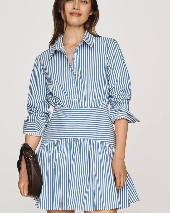 Exquise Tobie Women's Mini Shirtdress