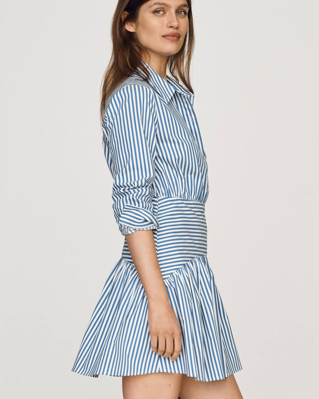Exquise Tobie Women's Mini Shirtdress