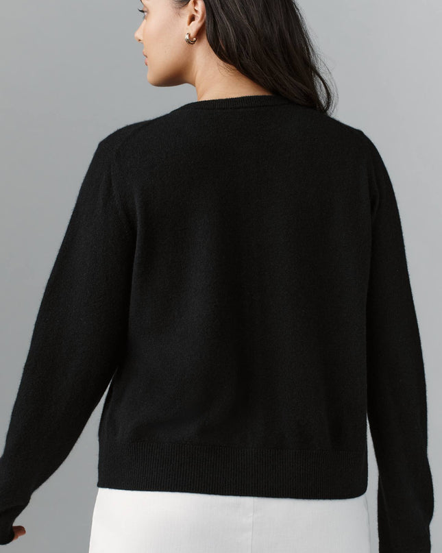 By Anthropologie Juliet Women's Cashmere Cardigan
