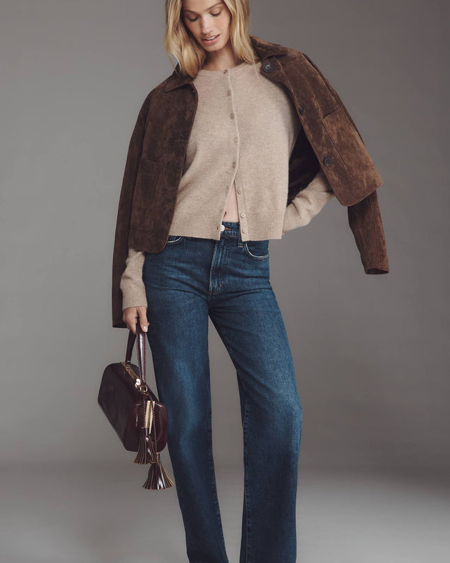 By Anthropologie Juliet Women's Cashmere Cardigan