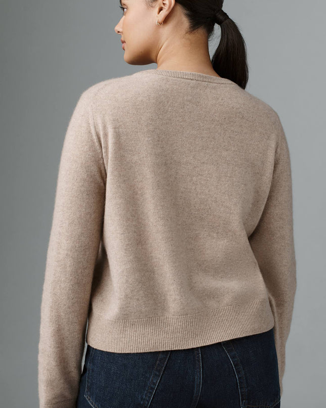 By Anthropologie Juliet Women's Cashmere Cardigan