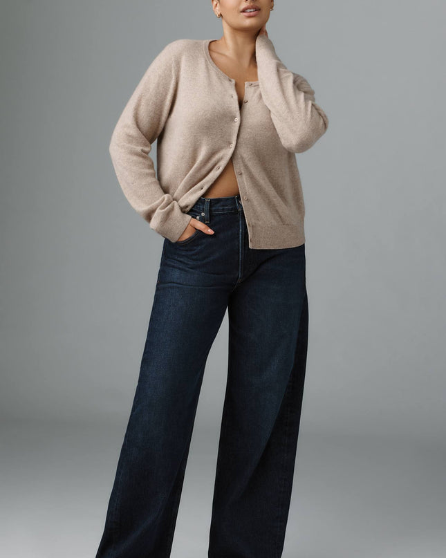 By Anthropologie Juliet Women's Cashmere Cardigan
