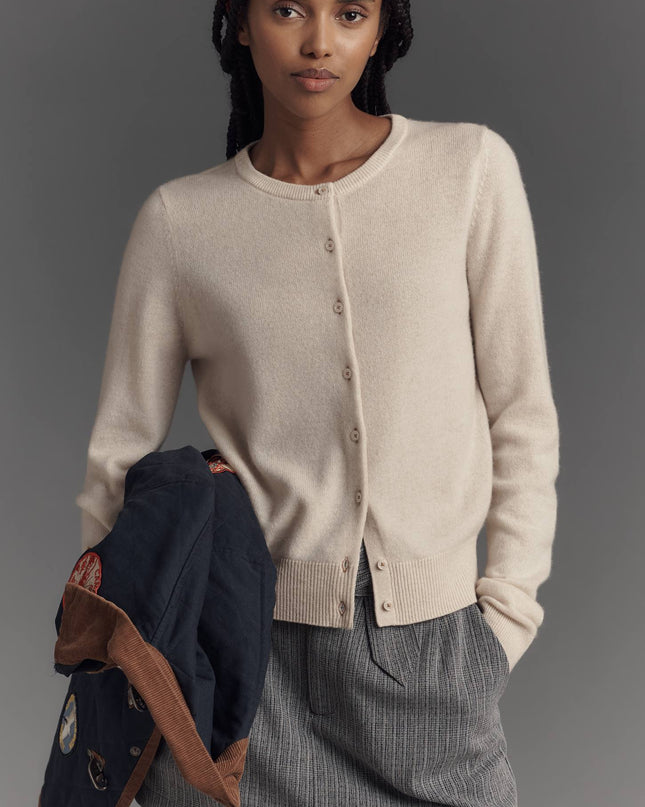 By Anthropologie Juliet Women's Cashmere Cardigan