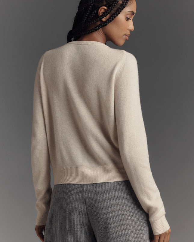 By Anthropologie Juliet Women's Cashmere Cardigan