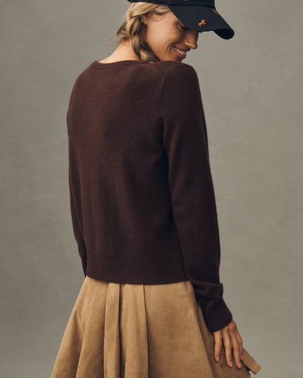 By Anthropologie Juliet Women's Cashmere Cardigan