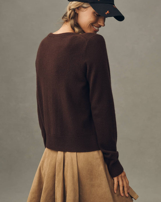 By Anthropologie Juliet Women's Cashmere Cardigan