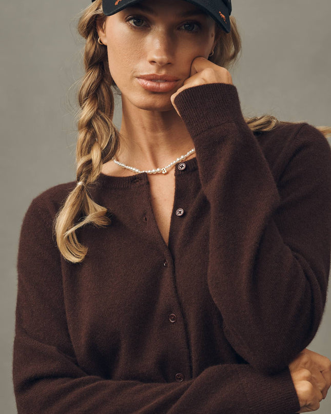 By Anthropologie Juliet Women's Cashmere Cardigan