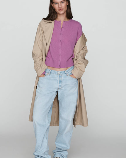 By Anthropologie Juliet Women's Cashmere Cardigan