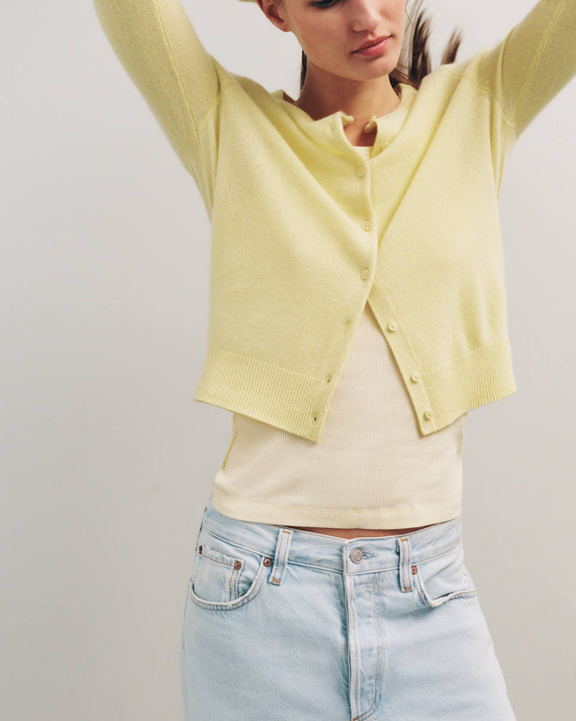 By Anthropologie Juliet Women's Cashmere Cardigan